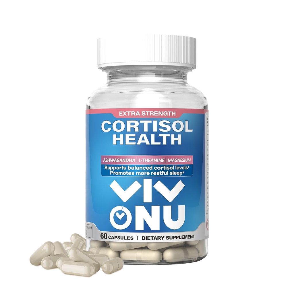 VivoNu Cortisol Health
