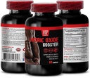 AKIC nitric oxide ATP production - NITRIC OXIDE UNIQUE COMPLEX - L-arginine and nitric oxide synergy, nitric oxide pre workout endurance, AAKG for nitric oxide optimization 1 Bottle 60 Tablets
