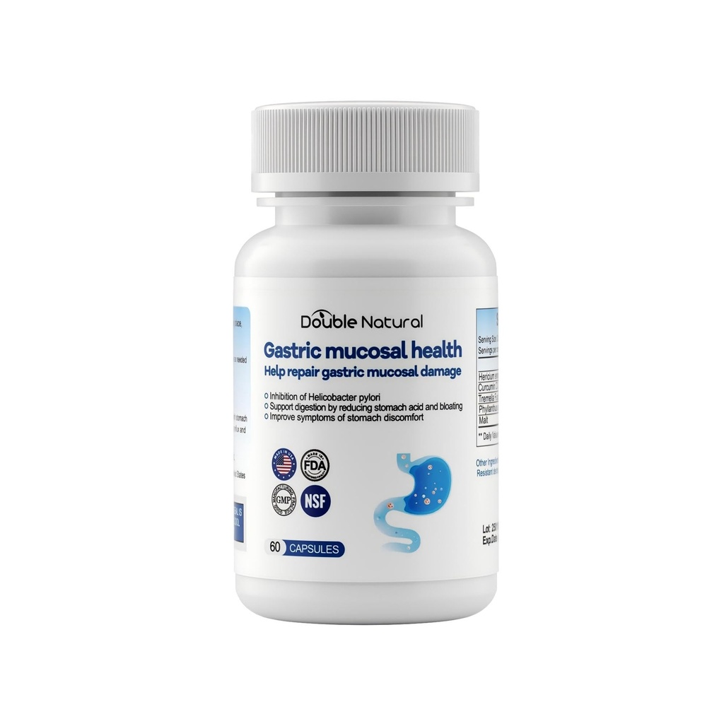 Gastric mucosal Health Help Repair gastric mucosal Damage