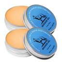 Nerve Relief Balm for Neuropathy, Neuro Magnesium Cream with Menthol & MSM, Cooling Soothing Massage Cream for Muscle & Joint Comfort with Blue Lid (1.7 Fl Oz (Pack of 2))