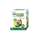 BrighT-101, Dietary Supplement for Eye Health, Reduces Eye Fatigue and Strain, Supports Dry Eye Like Syndrome, Support Night Vision, 30 Tablets.