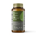 TALYA Milk Thistle Silymarin Artichoke Dandelion Herbal Liver Detox Cleanse Liver Support Supplement Vegan Capsules 60 Count 1 Month Supply Non GMO
