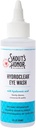 SKOUT'S HONOR Hydroclear Eye Wash με Υαλουρονικό Οξύ, Φιάλη 4 ουγκιών - Μη φαρμακευτική, Καθημερινή Φροντίδα ματιών για σκύλους & γάτες