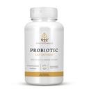 VTC VitaTradingCo. Probiotic Gut Defense | Probiotics and Prebiotics for Gut Health & Digestion | 1 Billion CFU with Whole Food Base | 90 Capsules