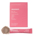 byAVA Jelloskin Skin + Gut Essential Prebiotic Booster Powder | L-Glutamine 1500mg, Vitamin C, Zinc, Niacinamide | 30 Servings | Glowing Skin, Gut Health Support | Antioxidants Camu Camu & Spirulina