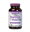 Bluebonnet Nutrition Magnesium Malate Vegetable Capsules - Supports Energy, Muscle & Joint Health - Non-GMO, Vegan, Kosher Certified, Gluten-Free, 90 Count