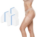 30 PCS Invisible Thigh Lift Tape for Women, Transparent Contouring & Firming Patches, Long-Wear Skin-Friendly Adhesive, Smooths the Look of Cellulite