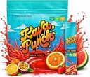 KAVA PUNCH Relaxation Drink Mix – 12 Stick Pack Pouch με Kava Kava Extract για το στρες Relief 