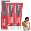 2pcs Joint Purple Gel,Soothing Massage Cream, Joint Relief Massage Rapid Cream, Suitable for Knee, Lumbar, Neck, Hand and Foot