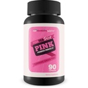 Pink Tea Trick Turmeric Green Tea - Pink Power Miracle Healthy Metabolic Function - Gut Cleanse Detox - Our Best Turmeric Green Tea Formula to Support Body Balance - Blood Cleanse - Immune Support
