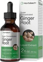 Horbäach Ginger Root Extract Liquid 