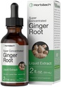 Horbäach Ginger Root Extract Liquid 