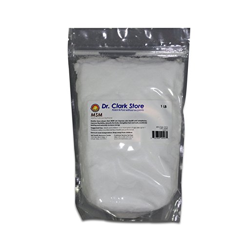 Methyl Sulfonyl Methane (MSM), 1LB
