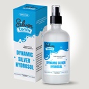 Dynamic Silver Hydrosol Fine Mist Spray – 10ppm Bio-Active Colloidal Silver – Pharmaceutical Grade Purified Water – Topical & Oral Use – Daily Wellness & Skin Cleanliness Support (8 Fl Oz)