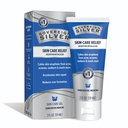 Sovereign Silver Natural Healing Colloidal Silver Gel, Skin Care for Acne, Eczema, Wounds & Sunburn, Eases Inflammation – 2 fl oz (59 mL)