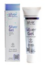 Silver Biotics First Aid Advanced Silver Technology | 24 ppm Wound Healing Gel | Protection for Cuts, Irritations and Burns | 4.0 oz