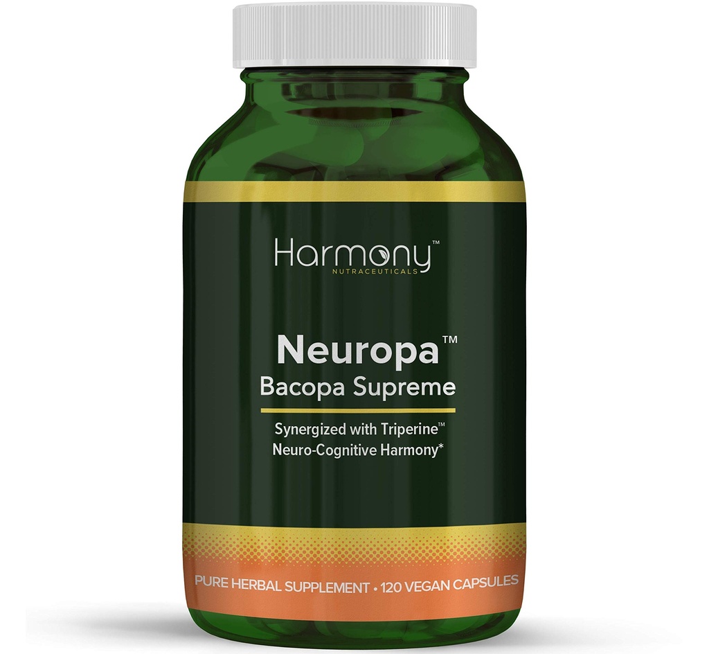 Neuropa-Bacopa Supreme Neuro-Cognitive Harmony