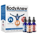 MediNatura BodyAnew Cleanse/Detox – Cleansing Drops That Support 5 Organs for Body Purification Support – 5 oz