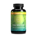 Καθαρίστε το πλήρες σώμα Detox, συκώτι, Kidney, Gut, Bowel, Intestinal, & Stomach Cleanse, 60 μπουκάλι κόμη