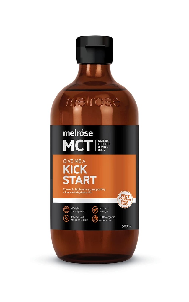 Melrose MCT Oil Kick Start 500ml