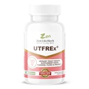 ZEN LIFE HERB UTFREx – Γρήγορη Δράση - Προάγει την Ουρολοίμωξη Φυλλαδική Υγεία Υποστηρίζει Υγιεινό ανοσοποιητικό και ουροποιητικό Σύστημα, Όχι Βιταμίνες, Ορυκτά, Πρεβιοτικά, Ζάχαρη, Φυτικό Συμπλήρωμα (60 Κάψουλες)