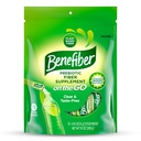 Benefiber On The Go Prebiotic Fiber Supplement Powder for Digestive Health, Daily Fiber, Unflavored - 72 Sticks (Pack of 12)