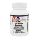 BariatricPal Probiotic 20 Billion CFU Gastrointestinal & Immune Health Capsules (30 Count)