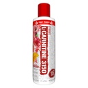 5% Nutrition Rich Piana Liquid L-Carnitine 3150 | Premium 4 Source Blend + GBB, The Super Carnitine (Fruit Punch)