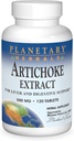 Planetary Herbals Artichoke Extract δισκία, 500 mg, 120 Count