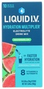 Liquid IV Watermelon Hydration Drink Mix 10 Count, 0.56 OZ