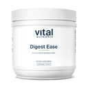 Vital Nutrients Digest Ease (Formerly Heartburn Tx) - Occasional Heartburn & Indigestion Relief - Supports Healthy GI Function & Helps Soothe GI Tract - Gluten, Dairy, Soy Free - Non-GMO - 50 Servings