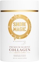 Shore Magic Premium Marine Collagen Powder Types I-IV 