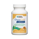 DOCTORS' PREFERRED GlucoGold with Berberine, Concentrated Cinnamon, Chromium, Banaba Leaf Extract (90 Tablets)