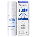 Μελατονίνη Sleep Spray 2 mg (215 Servings) - Υγρή μελατονίνη Spray για τον ύπνο, ταχείας δράσης υπογλώσσια φόρμουλα, Υποστηρίζει υγιή ύπνο - Vegan, GMO-free, μελατονίνη Spray για ενήλικες