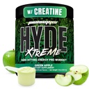 PROSUPPS κ. Hyde Xtreme Pre Workout Powder με Creatine, Beta Alanine & Caffeine - Extreme Energy, Αντλίες, Focus & Performance - Καταλληλότητα & Γυμναστήριο Συμπληρώματα για άνδρες και γυναίκες (Πράσινη Apple, 30 Services)