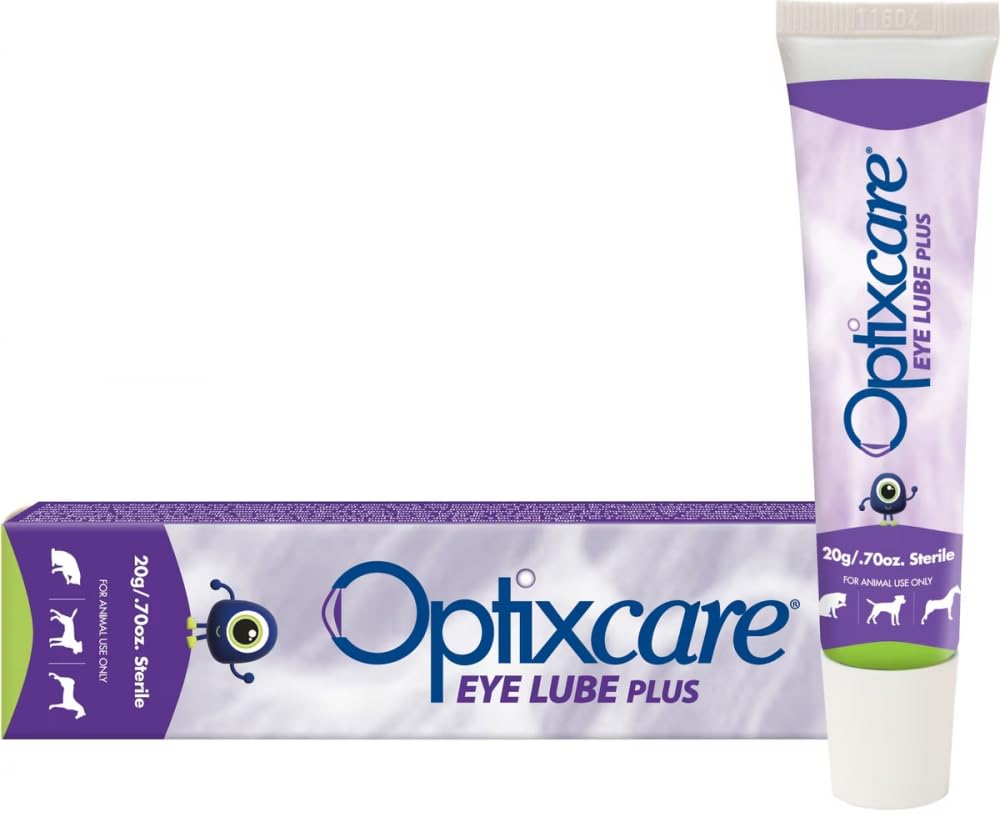 Optixcare Eye Lube + Hyaluron (20 g)