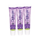 OptixCare Eye Lube Plus + Hyaluron 20g for Dog Cat Horses, Pack of 3