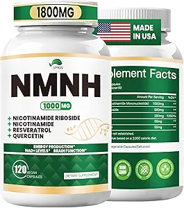 Magnesium Supplement,Magnesium Glycinate,Magnesium Capsules for Immune System,Energy Support, with Vitamin B6 and Magnesium Citrate,High Absorption,Vegan, Non GMO (120 Capsules)