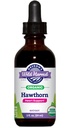Oregon's Wild Harvest Hawthorn Organic Extract – 2oz Alcohol Herbal Supplement – Heart Support Tincture – USDA Organic, Non-GMO, Gluten-Free, Made in USA