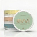 evvi Nicotine-Free Focus Pouches – Clean Energy, Ultra Focus – Tobacco-Free Oral Nootropic Pouches – 15 Pouches per Can (Mixed Flavors, 4 Pack)