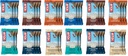 CLIF BAR - Energy Protein Bars - Variety Pack - 6 Flavors - Made with Organic Oats - Energy Bars - Non-GMO - 16 Count (Pack of 2)