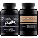 Nugenix Nitric Oxide Booster και T-Boost δωρεάν Testosterone Booster για τους άνδρες