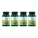 Swanson Ultimate Probiotic Formula Digestive Health Immune System Support 66 Billion CFU Prebiotic NutraFlora scFOS 30 DRcaps Veggie Capsules (Caps) (4 Pack)