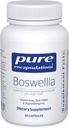 Pure Encapsulations Boswellia συμπλήρωμα - για την κοινή υγεία, GI & συνδετικό ιστό - Υποστηρίζει υγιείς αρθρώσεις & Digestive υγεία* - μη ΓΤΟ & Vegan - 60 κάψουλες