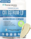 Αρχική Εργαστήρια Colostrum-LD Liposomal Delivery - Colostrum Powder - Χωρίς γλουτένη, Λακτόζη-μειωμένη - 90 Servings 16oz Plain
