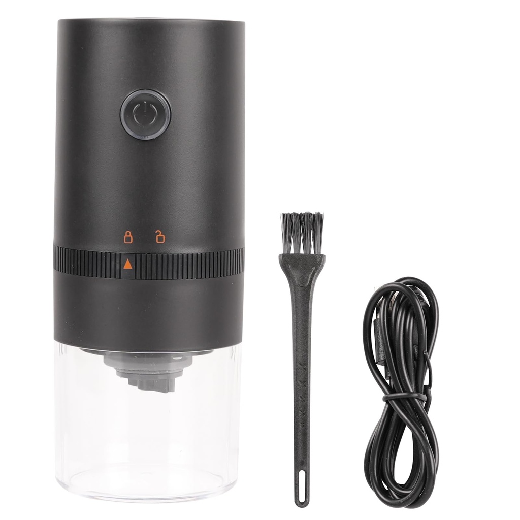 Electric Pill Crusher Grinder - Automatic Pill Grinder to Fine Powder for Small or Large Pills - Portable Pill Grinder and Pulverizer