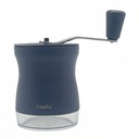 CoaGu Pill Crusher:Pulverizer Grinder Save More Labour Power to Crush Multiple Tablets to a Pulverized Powder (transparent)