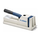 MediChoice Pill Crusher System - Hand Operated Pill Cutter with 50 Pouches - Heavy Duty Steel Plates, One Hand Operation - Ideal for Cutting Multiple Tablets Small or Large