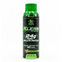 KTROPIX Klean Protein Shot – 24g Whey Protein Isolate, Zero Sugar, Zero Carbs, No Caffeine, Fast-Absorbing Liquid Protein for Muscle Recovery & On-the-Go Nutrition (Mixed Berries, 3.4oz) - Single Bottle