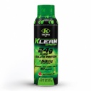 KTROPIX Klean+ Protein Shot – Clean Protein + Natural Energy in One Liquid Shot - 24g Whey Isolate + 50mg Caffeine - Zero Sugar, Zero Carbs - Performance Fuel for Energy, Focus & Recovery - One Bottle